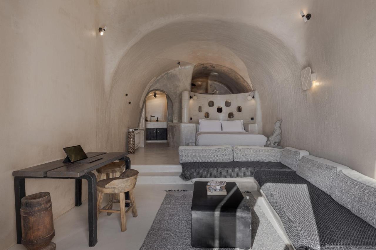 Satori Caves by Thireon - 2