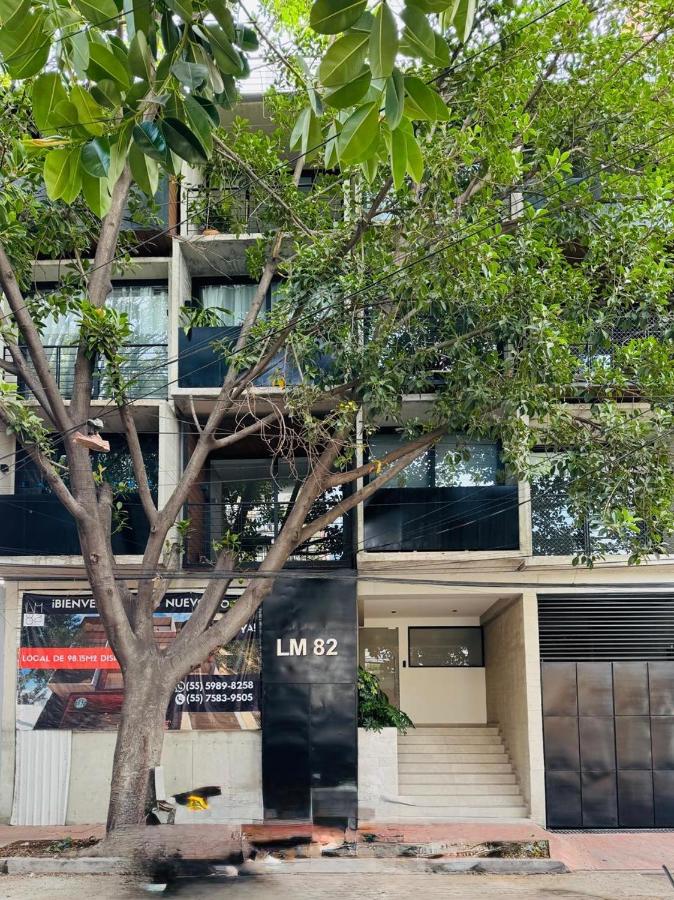 Departamento moderno Ciudad de México