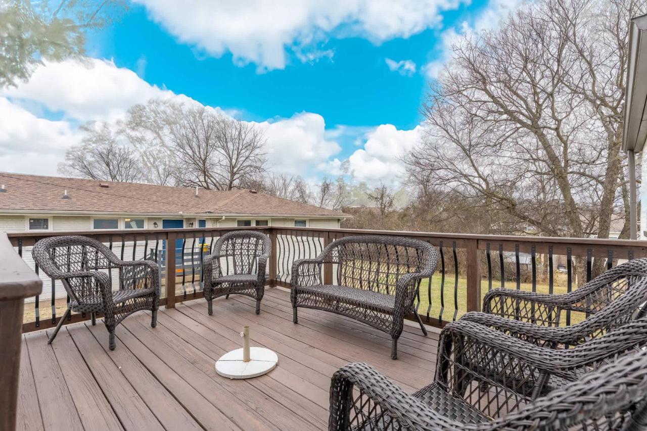 The Hope Hideaway - Cozy Home in The Nations - 5