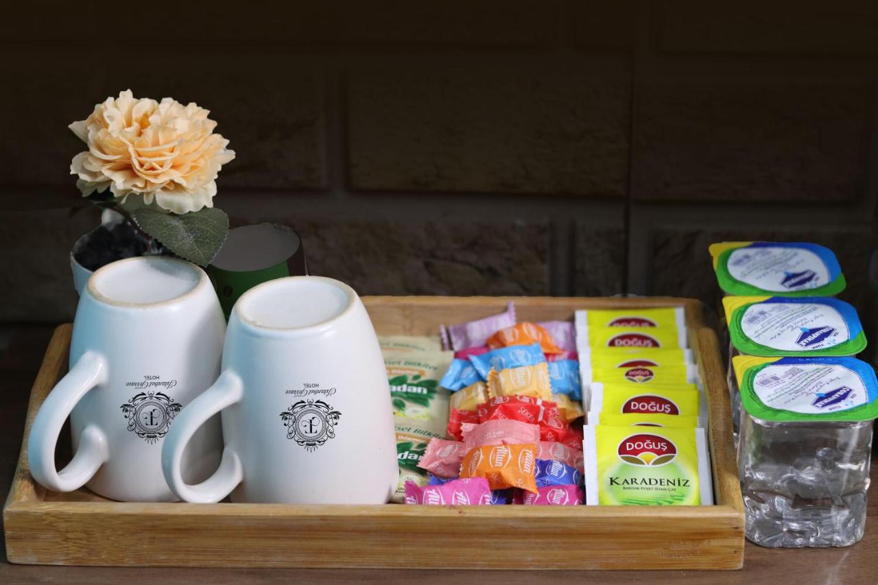 İstanbul Terrace Hotel - 5