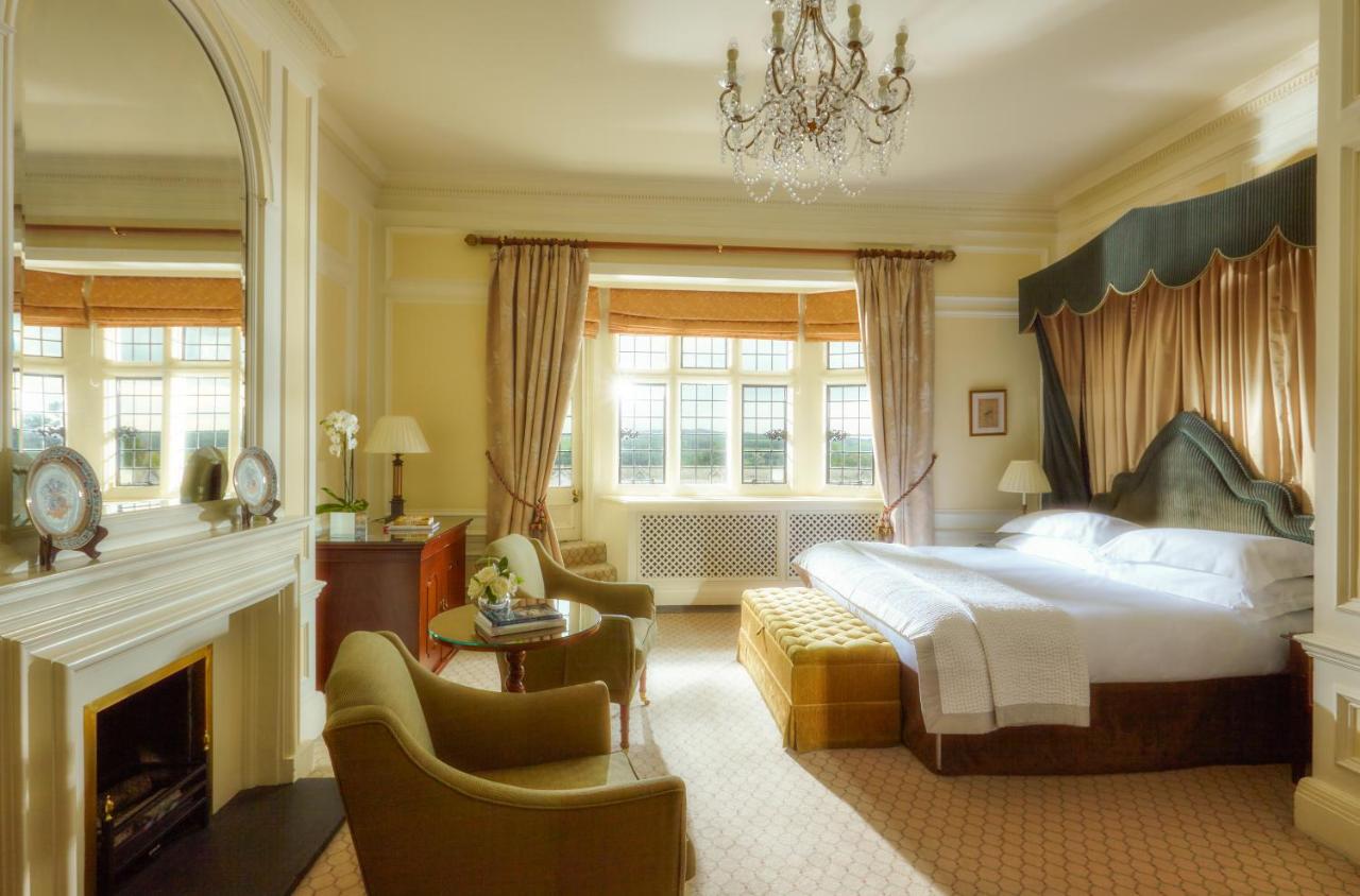 Danesfield House Hotel and Spa - Laterooms