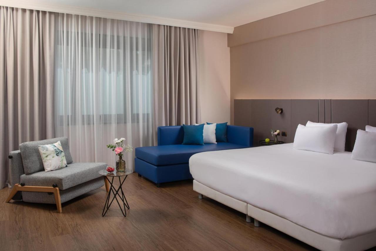 NH Roma Villa Carpegna - 2