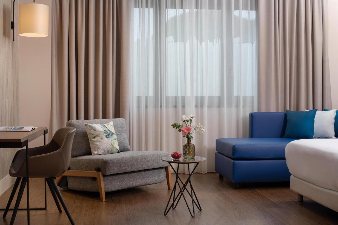 NH Roma Villa Carpegna - 3