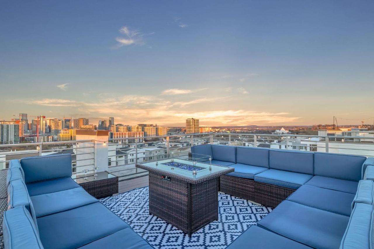 The Skyline Social - Retreat & Private Rooftop - 5