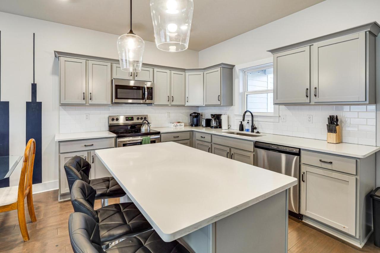 6 Mi to Broadway Nashville Townhome with Balcony! - 4