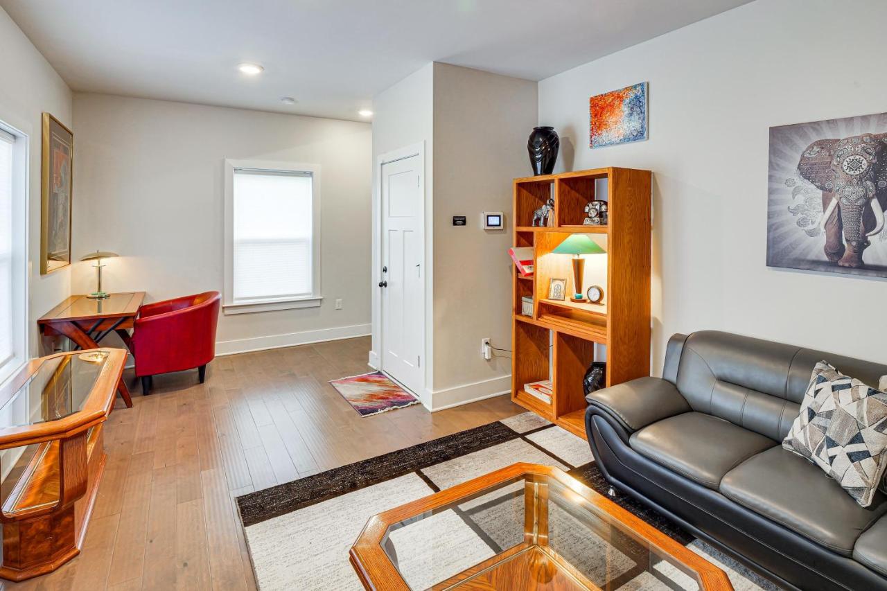 6 Mi to Broadway Nashville Townhome with Balcony! - 2