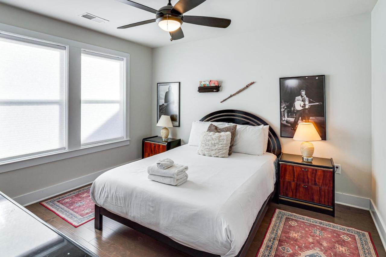 6 Mi to Broadway Nashville Townhome with Balcony! - 5