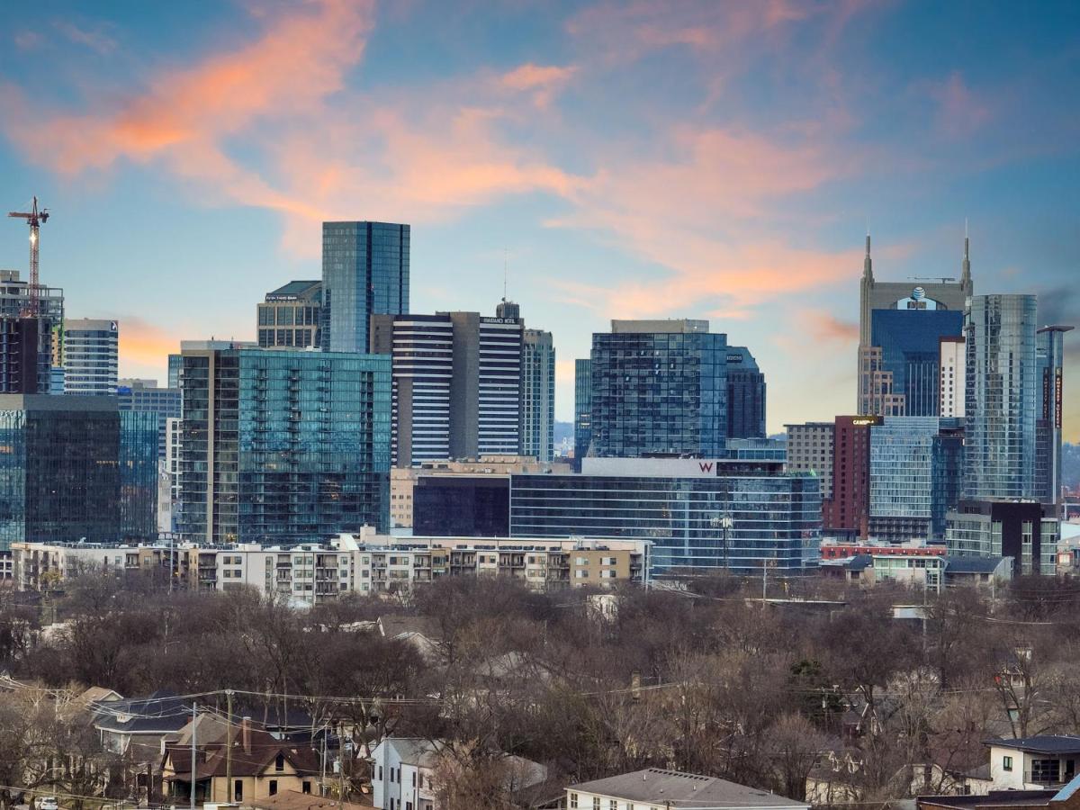 The Modern Cowboy - Hot Tub & Rooftop on Music Row - 5