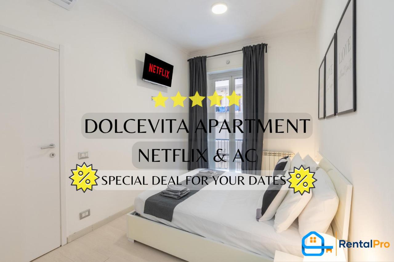 Rome-Marconi Dolcevita Apartment