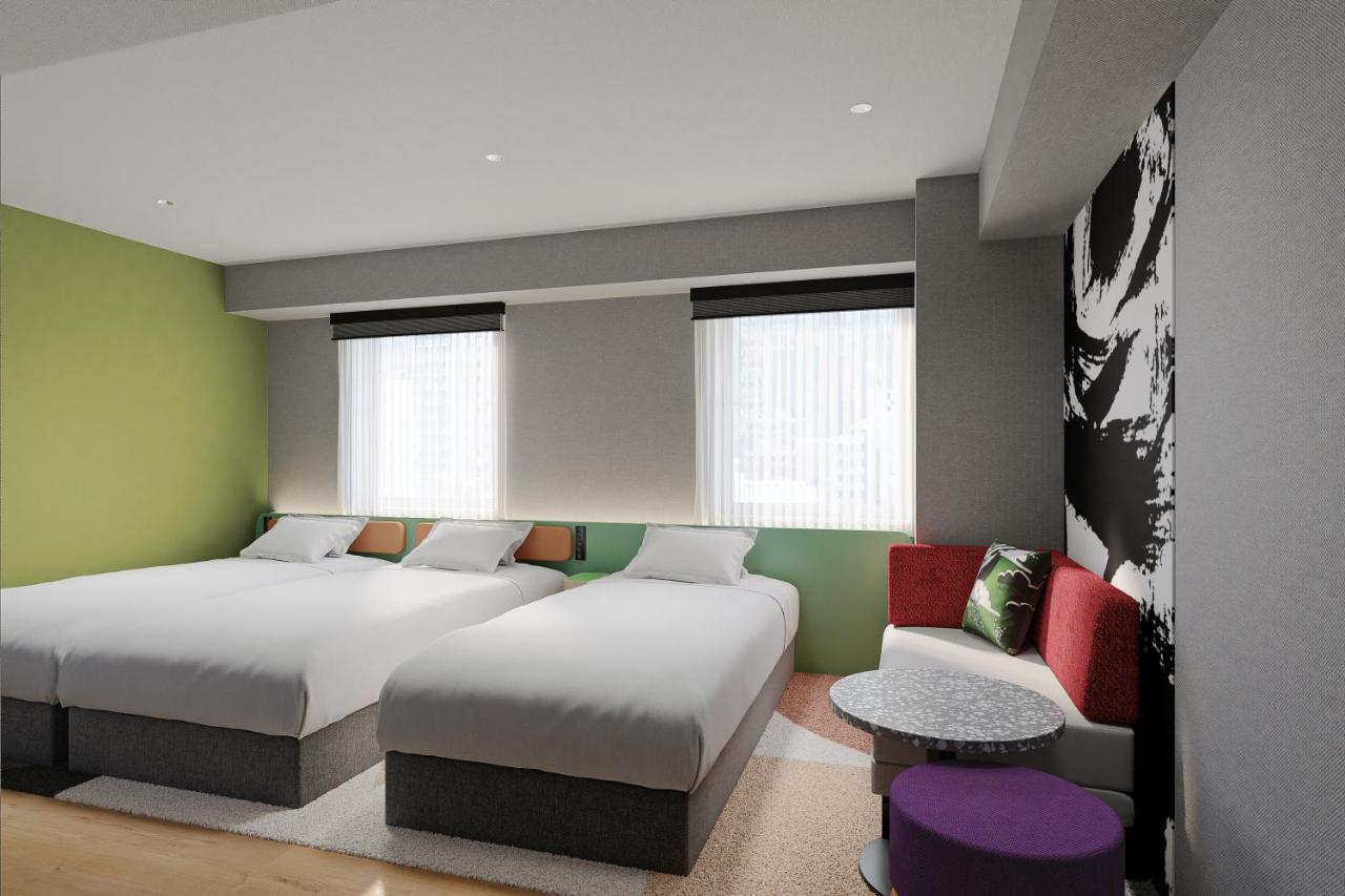 CROSS Suites TOKYO ASAKUSA - 4