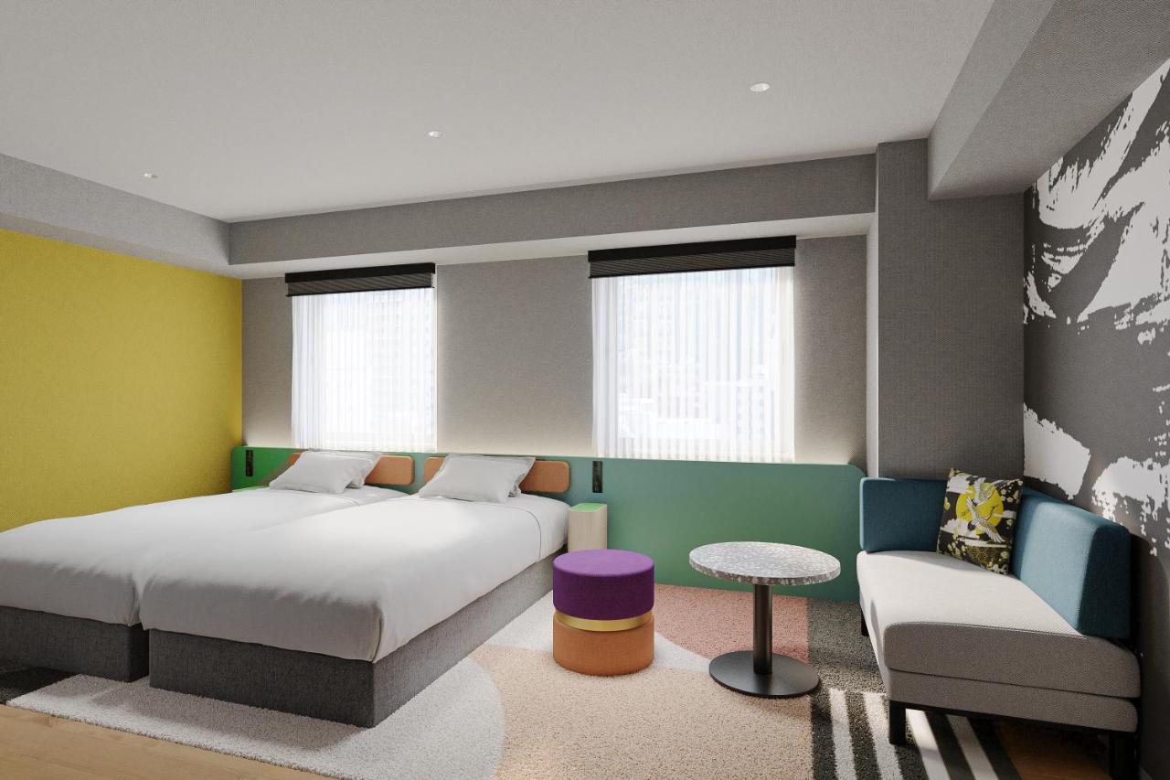 CROSS Suites TOKYO ASAKUSA - 5