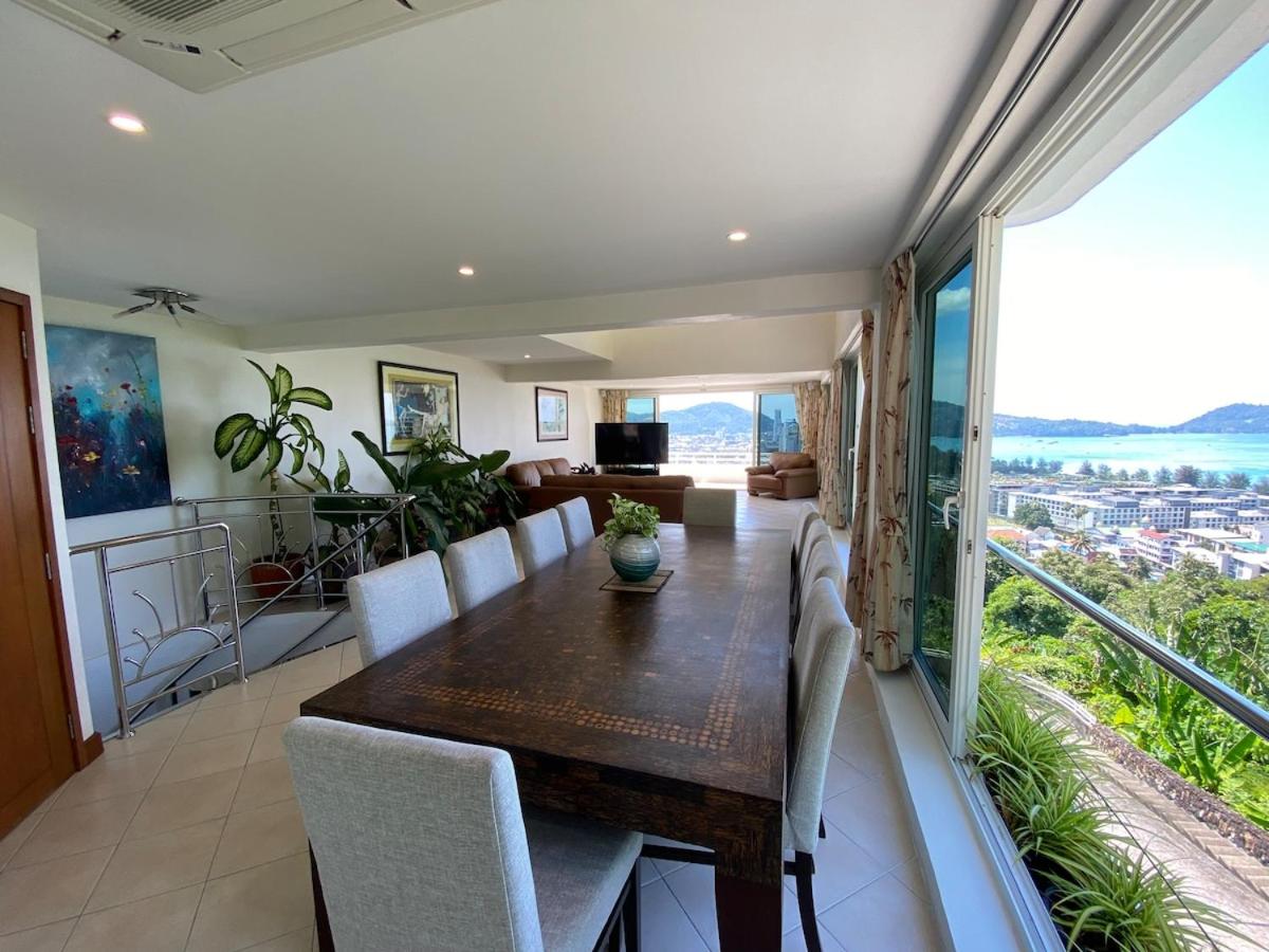 Andaman Hills pool Seaview house - 3