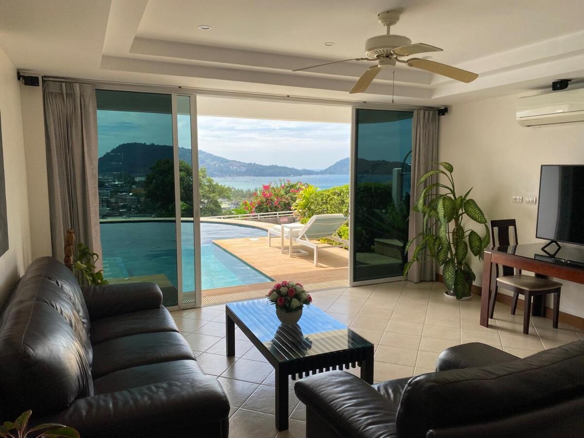 Andaman Hills pool Seaview house - 5