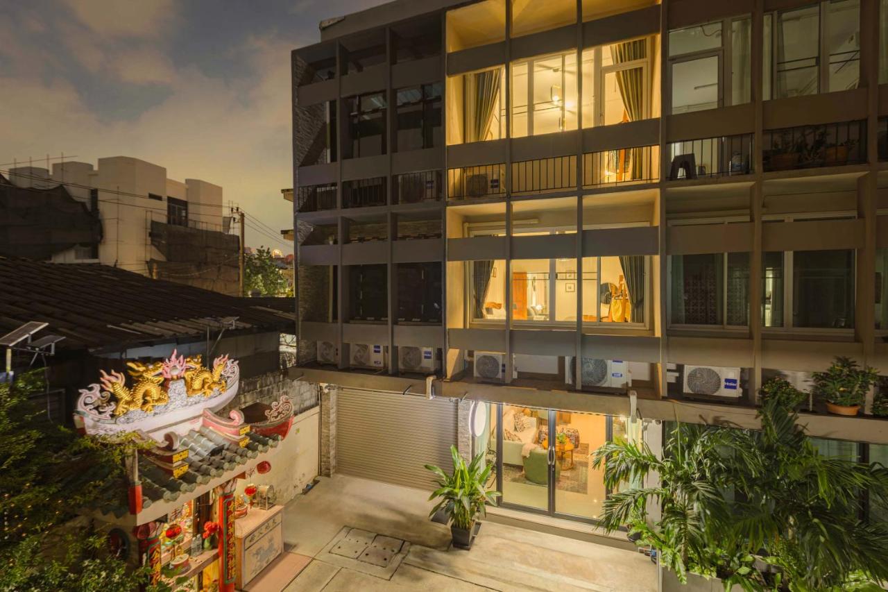 Oasis Thai Teak Home in Sathorn - 5