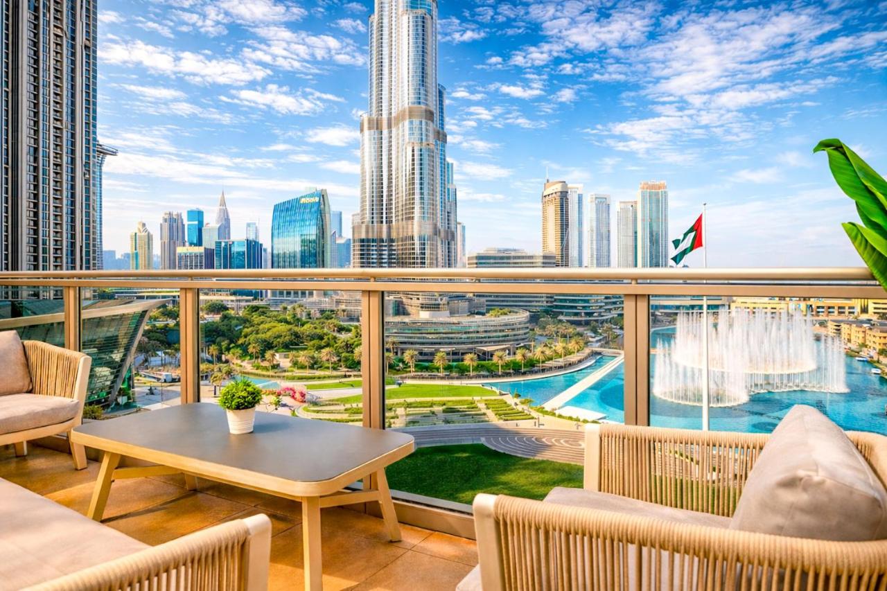 Elite Royal Apartment Full Burj Khalifa & Fountain View - Czar - 2