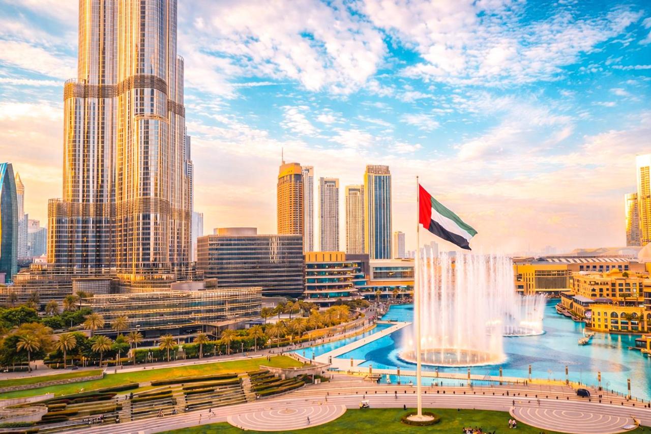 Elite Royal Apartment Full Burj Khalifa & Fountain View - Czar - 3