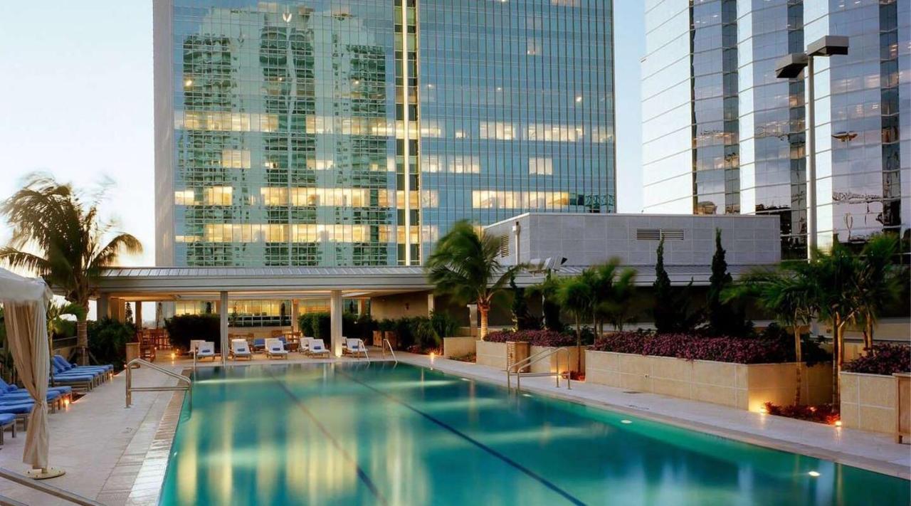 Luxury Brickell 3BD Free Parking - Pool - Bay View - 3