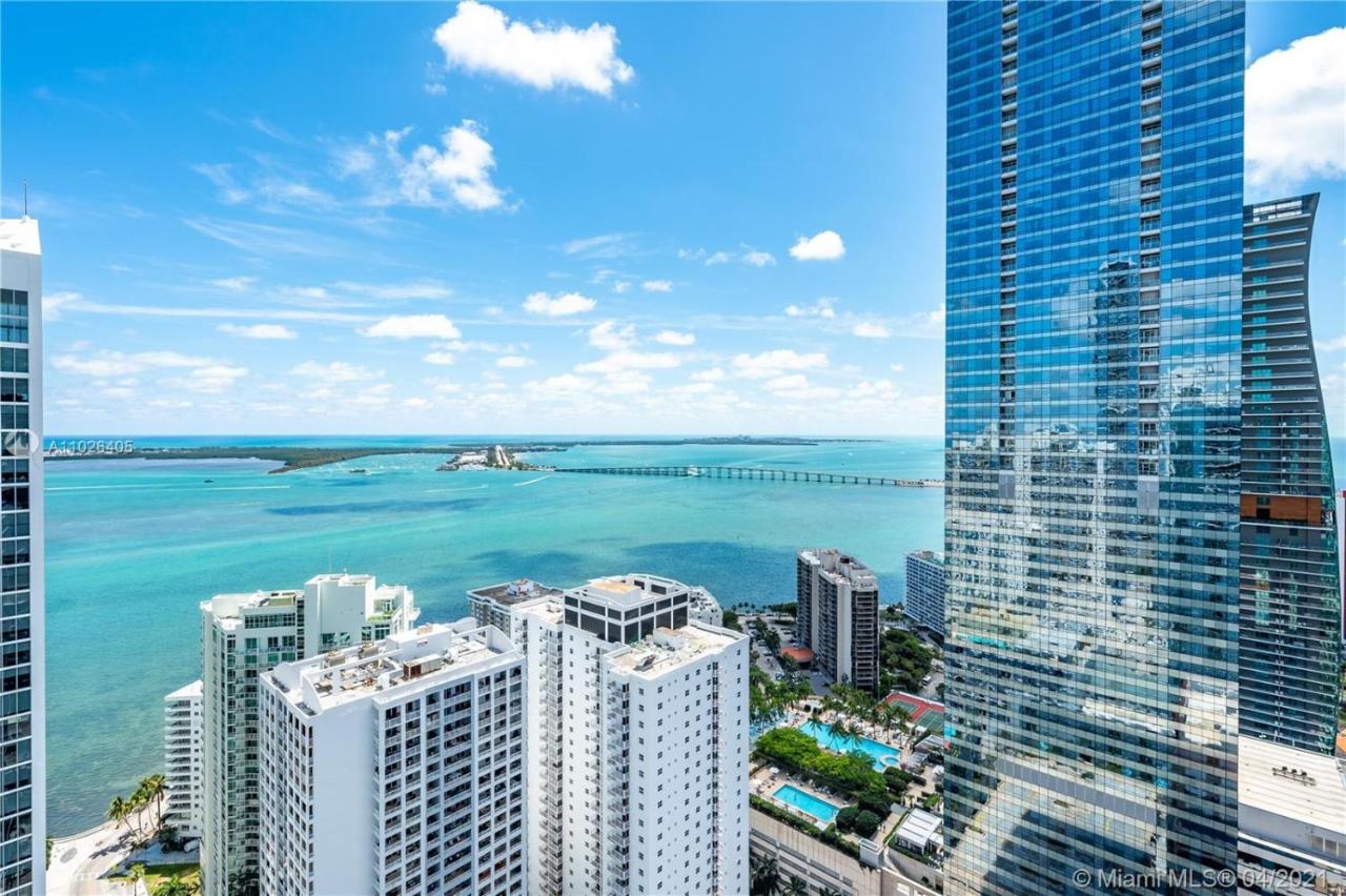 Luxury Brickell 3BD Free Parking - Pool - Bay View - 4