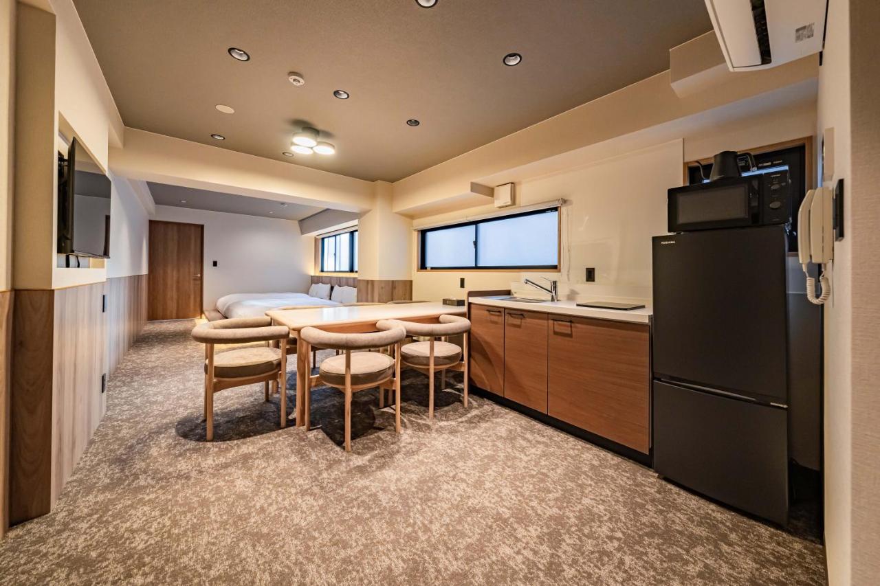 Apartment Hotel 11 Shinsaibashi 6 - 4