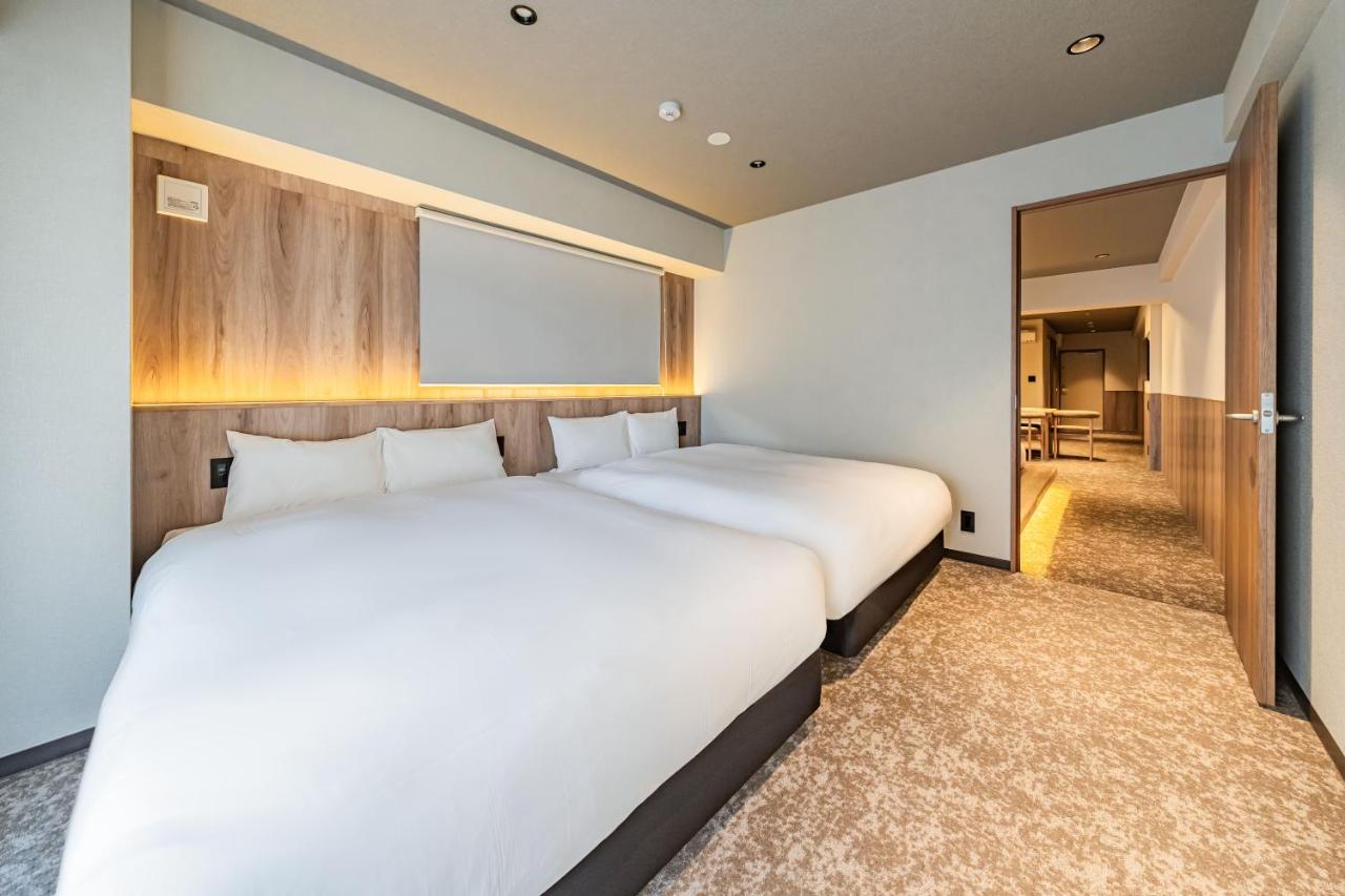 Apartment Hotel 11 Shinsaibashi 6 - 2