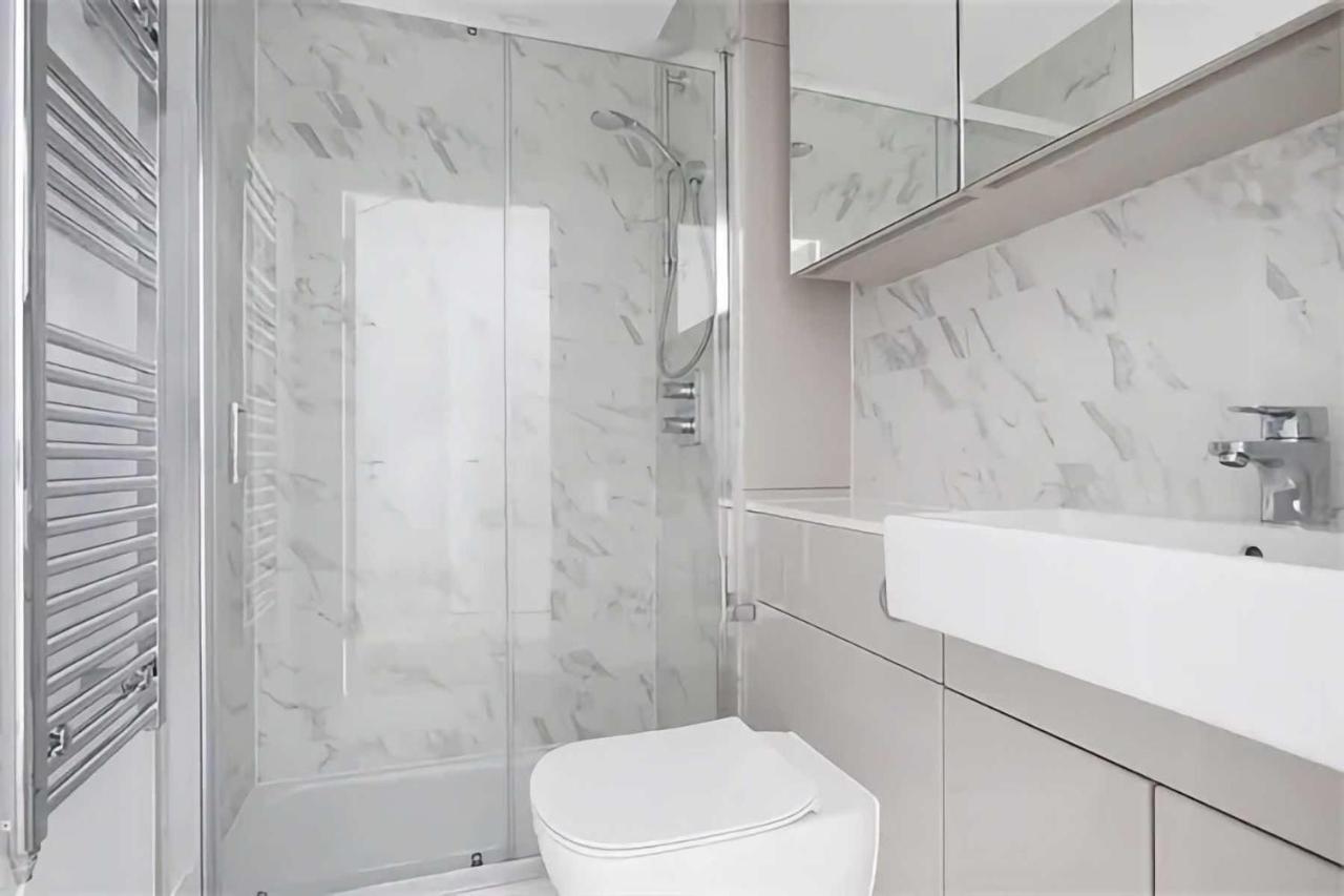 Luxury 2B2B in central London - 3