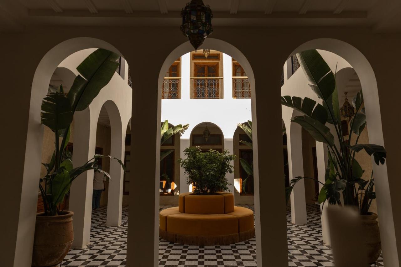 The Mellah Hotel - 3