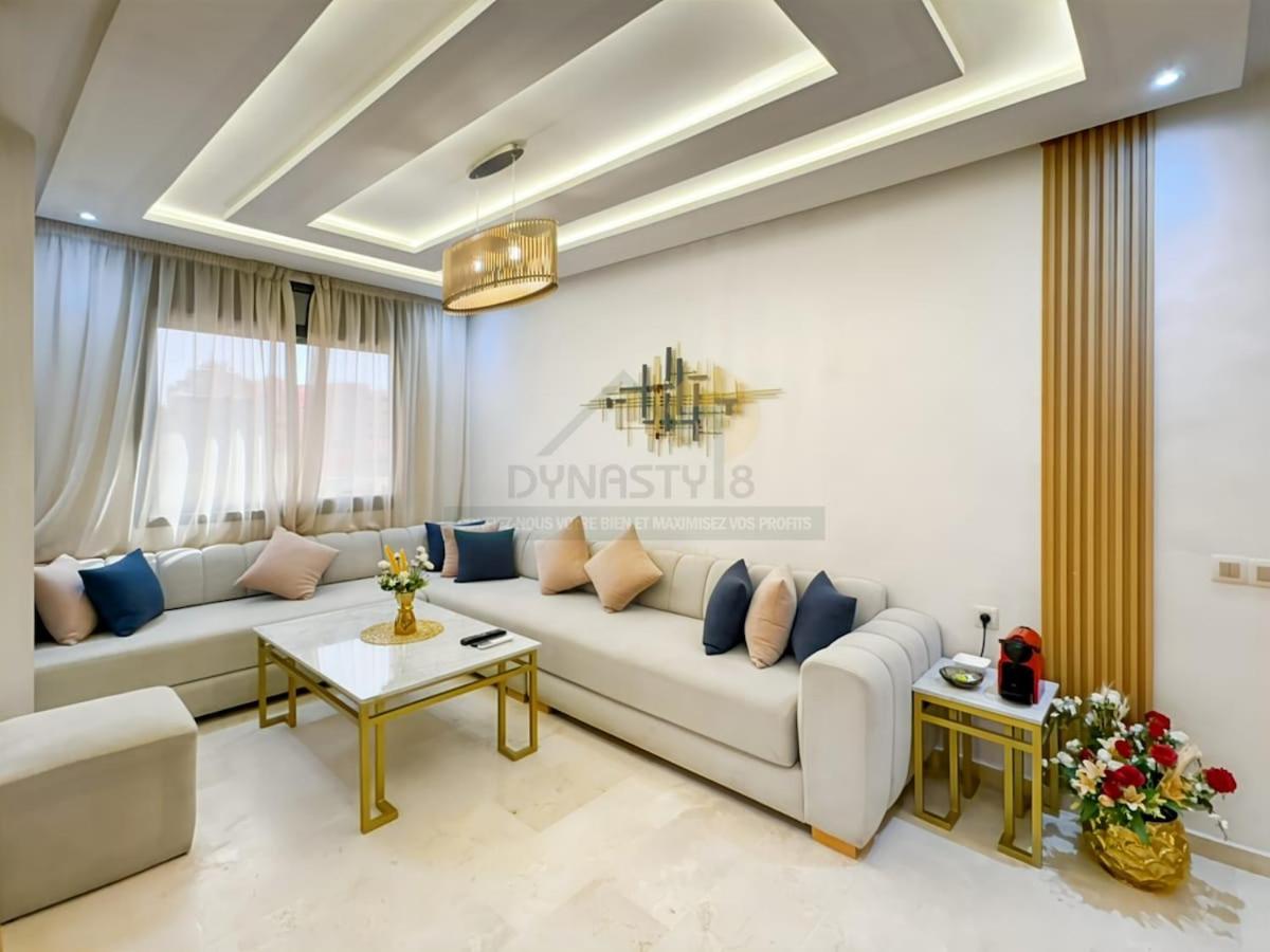 Appartement de charme au cœur de la ville rouge