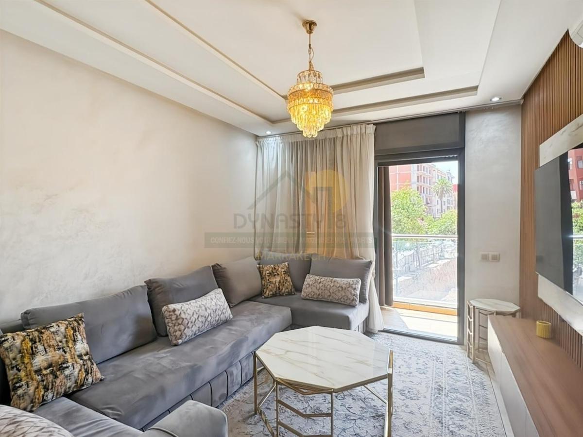 Séjour chic au cœur de Marrakech