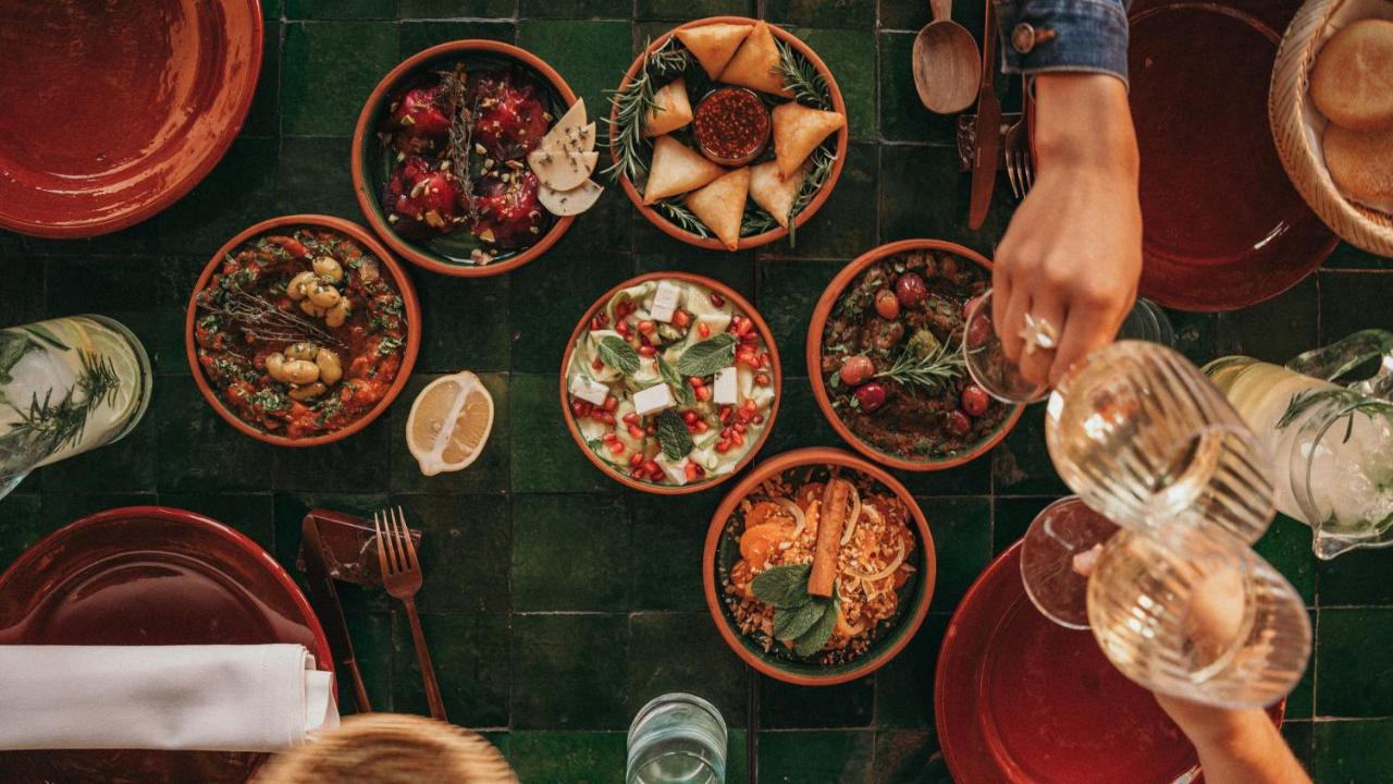 The Mellah Hotel - 5