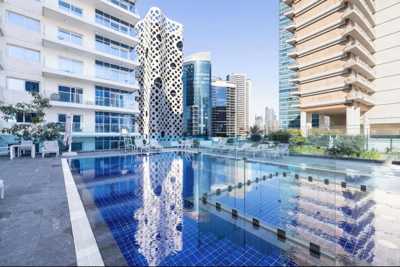 Extra-Large Studio l AG Tower l Business Bay - 4