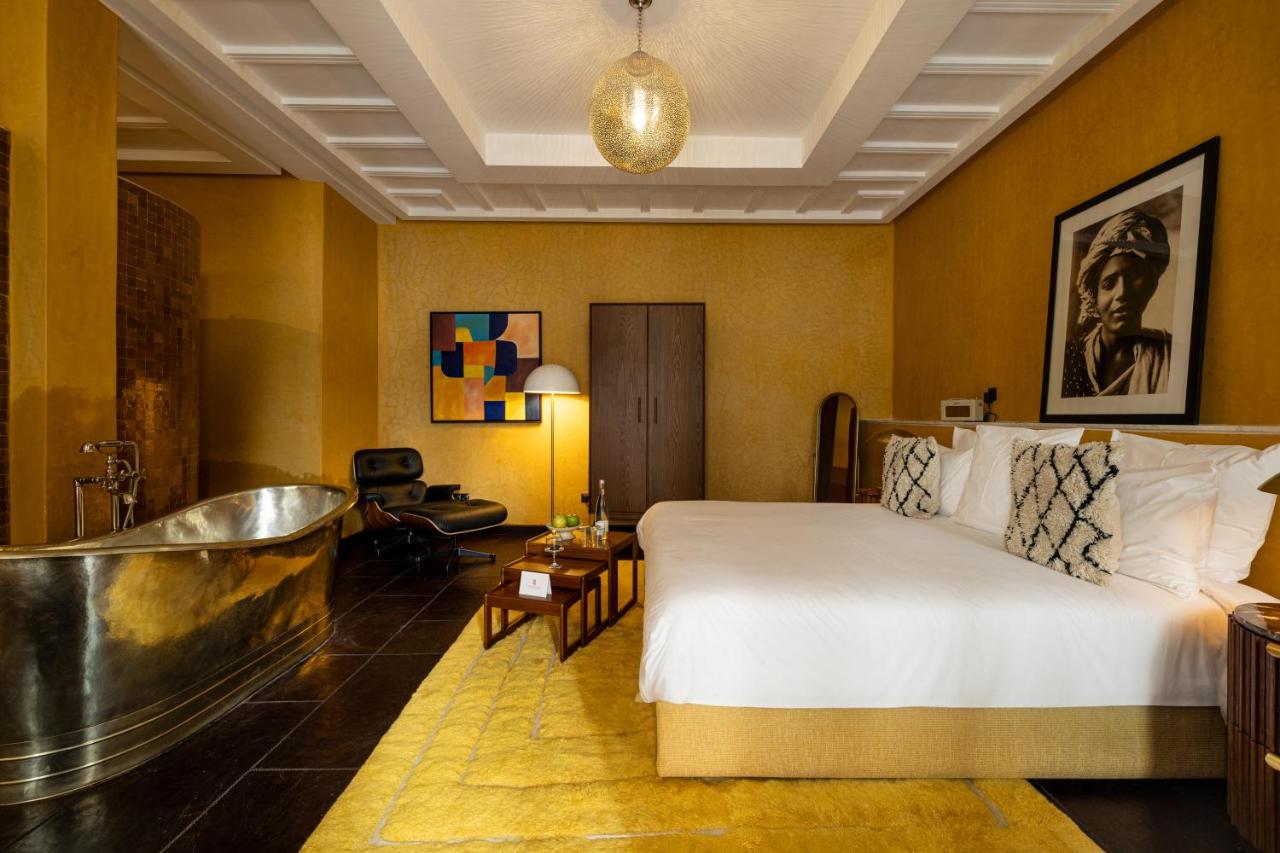 The Mellah Hotel - 4