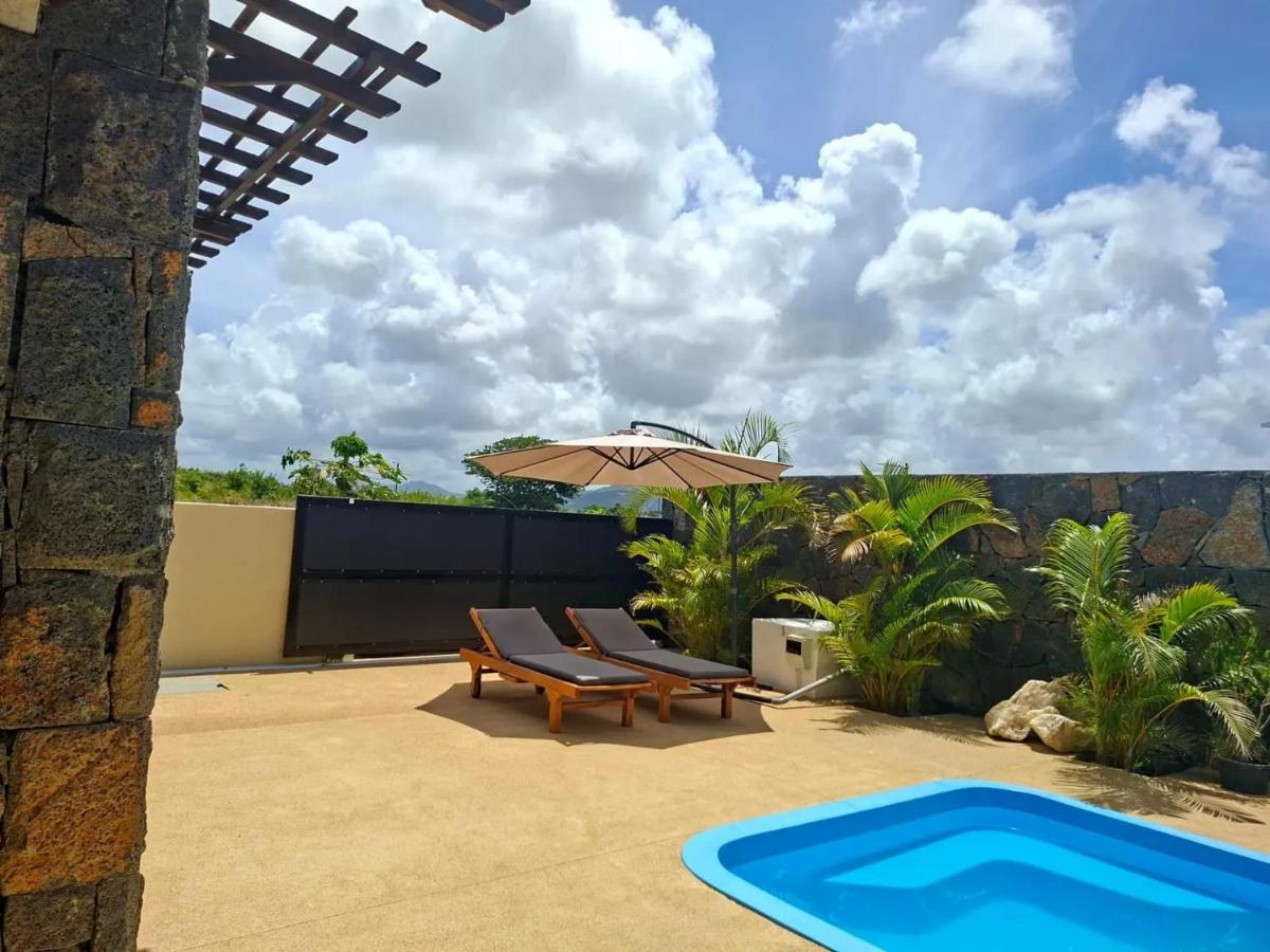 Charming House with Mountain View - Trou d'Eau Douce - 4