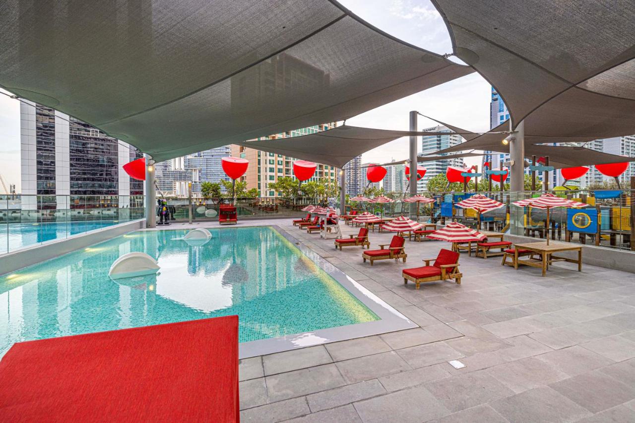 Luxury Canal View Studio for 4 Guests in Downtown, 5 Min to Dubai Mall - 4