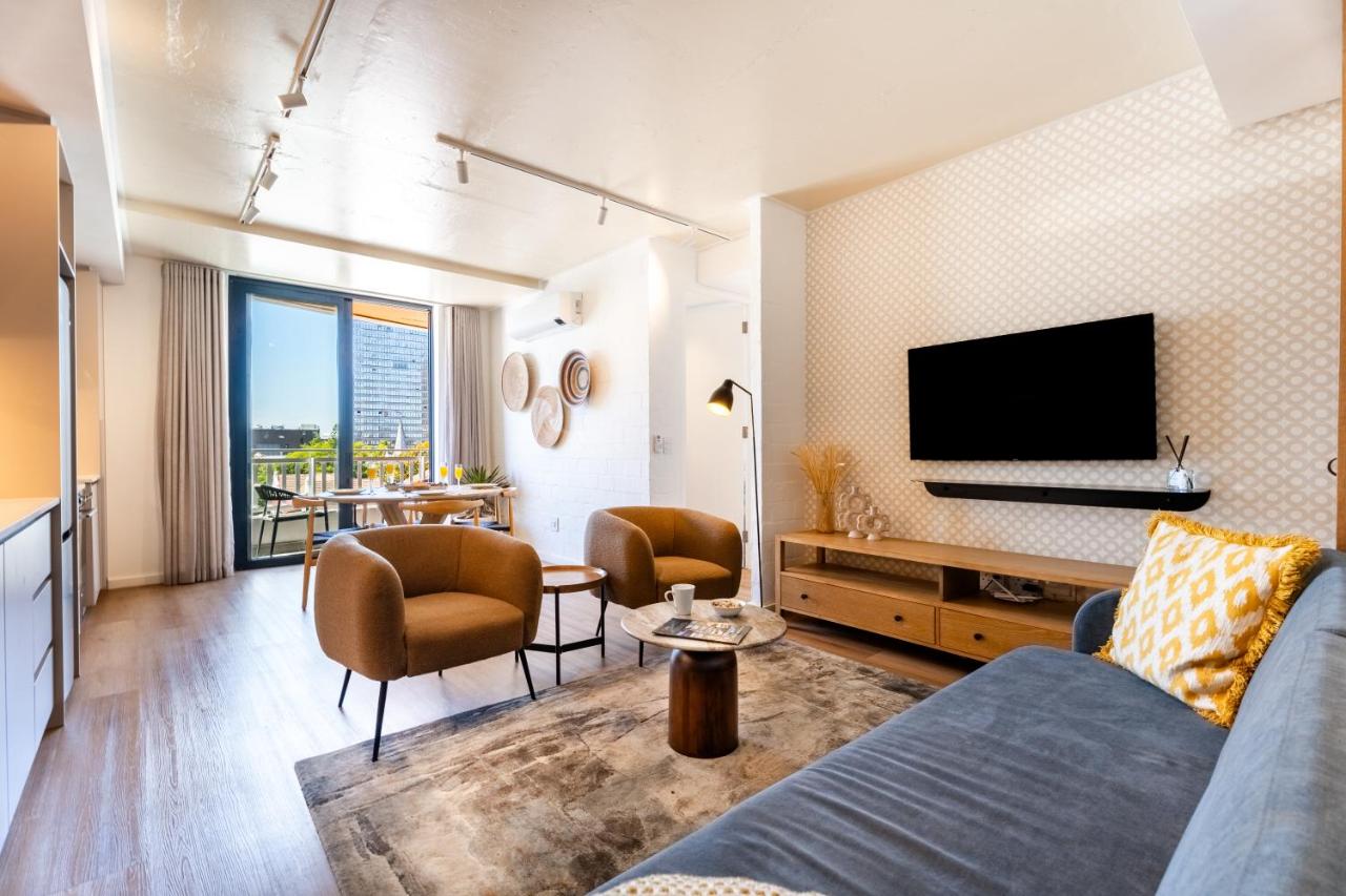 Eleve 602 - Sea Point Apt, Views, Shared Pool & Gym - 4