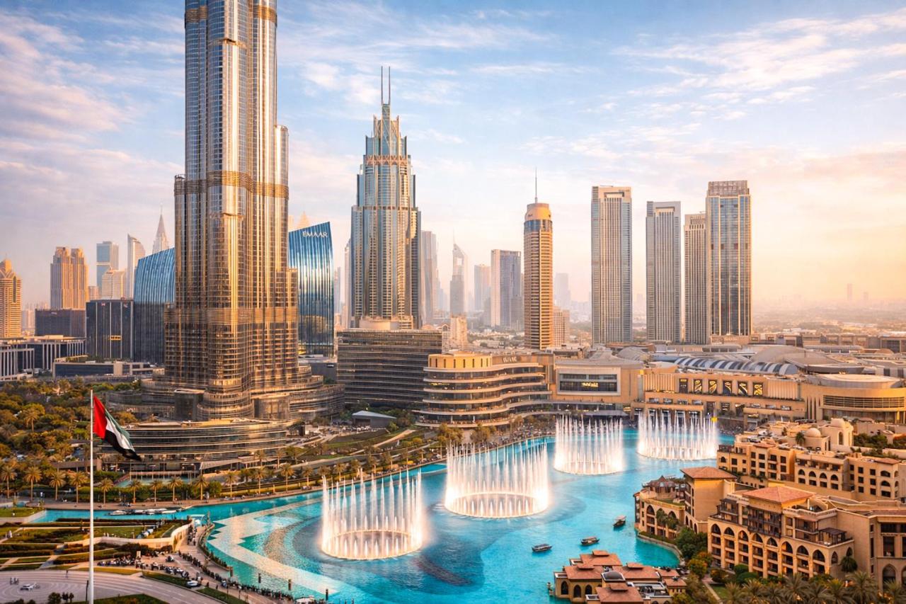 Elite Royal Apartment | Burj Residences Tower 5 | Gold - 3