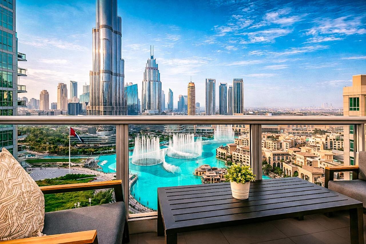 Elite Royal Apartment | Burj Residences Tower 5 | Gold - 2