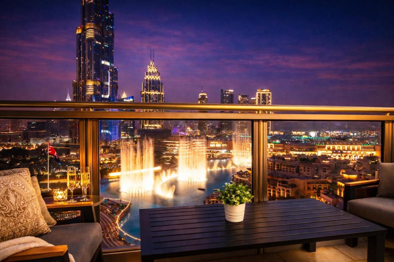 Elite Royal Apartment | Burj Residences Tower 5 | Gold - 4
