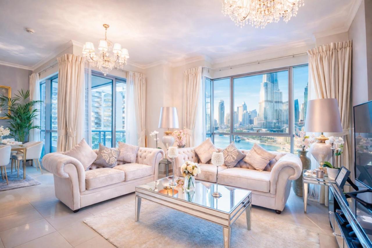 Elite Royal Apartment | Burj Residences Tower 5 | Gold - 5