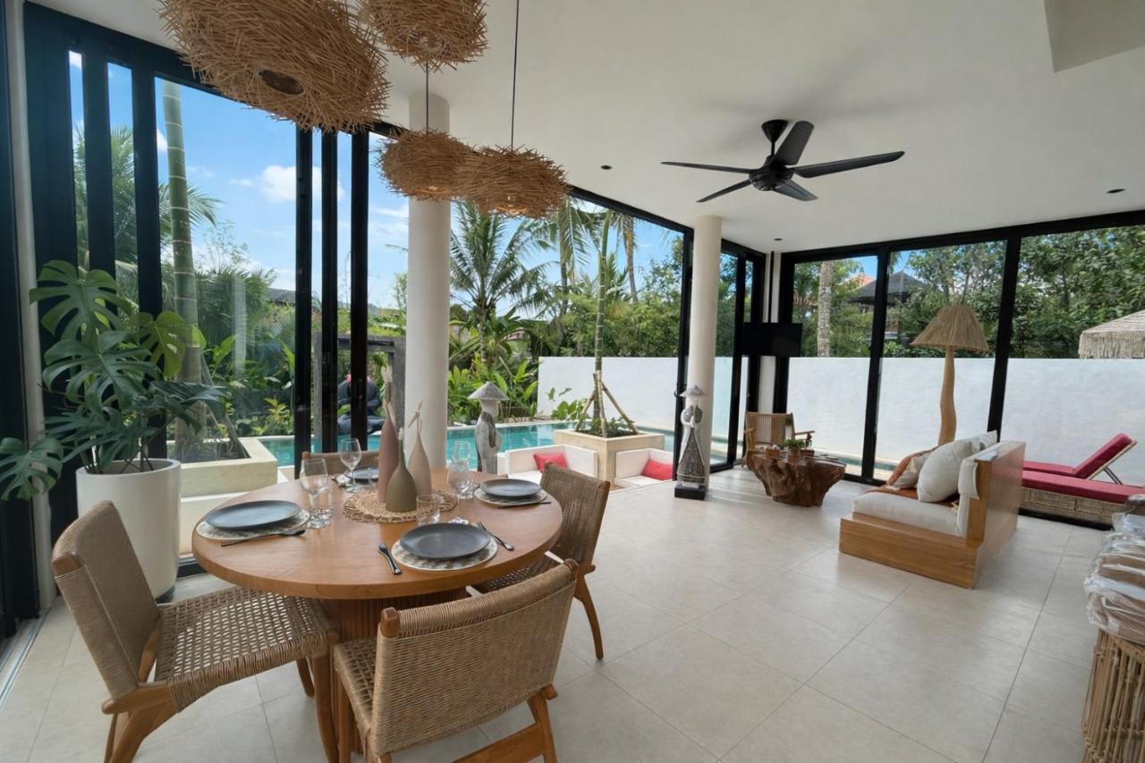 Tropical Escape 2 Bedrooms Ubud - 5