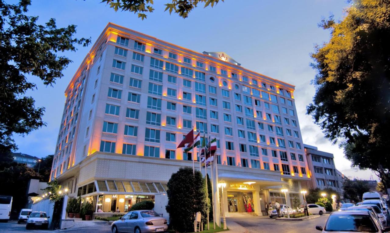 Akgun Istanbul Hotel, WorldHotels Elite - 2