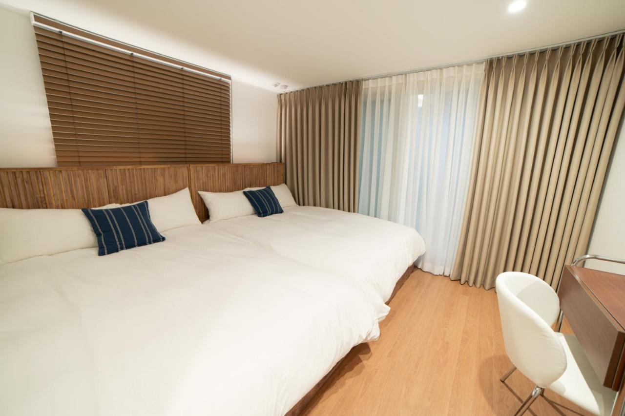 NubiStay Hongdae #AREX 1min - 2