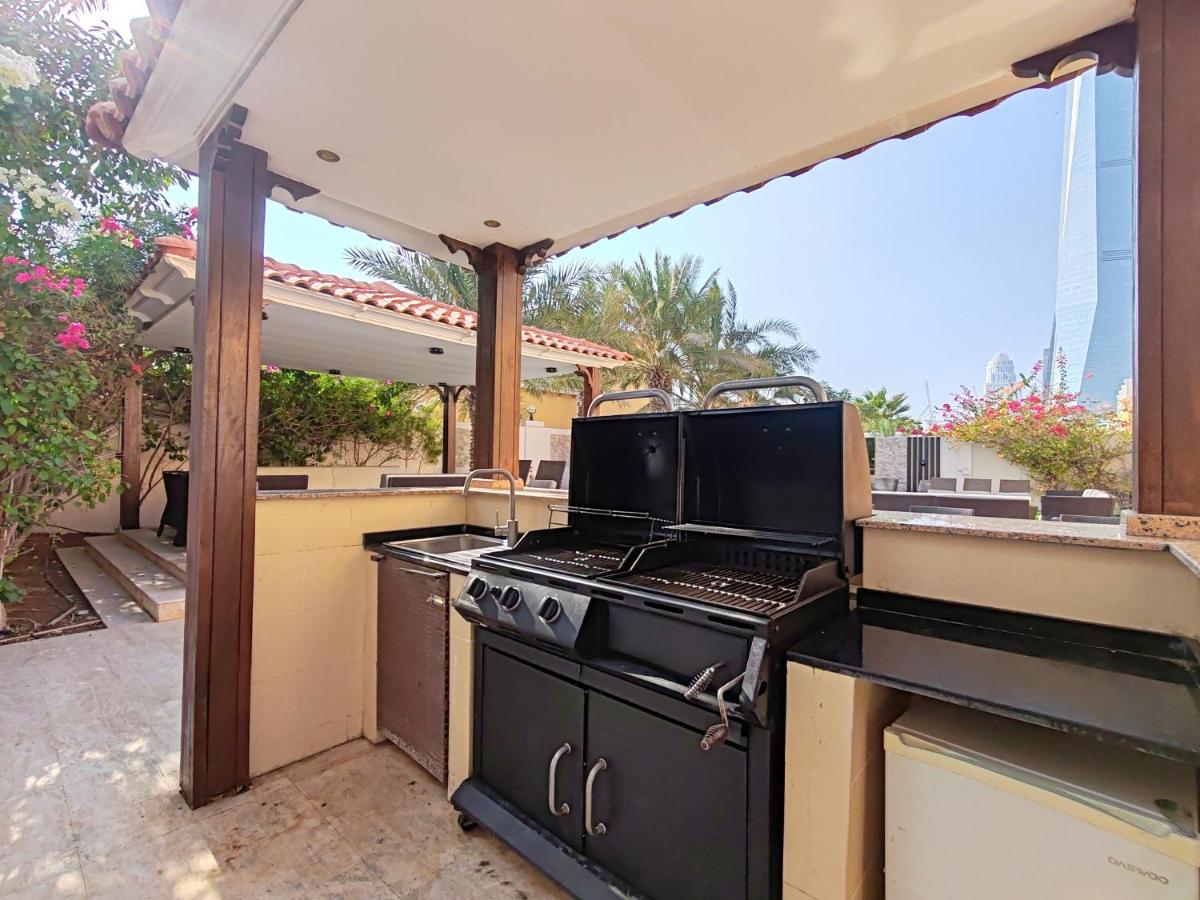 Royal Palazzo with private Pool and BBQ on Marina, huge 7Bedroom Villa - 5