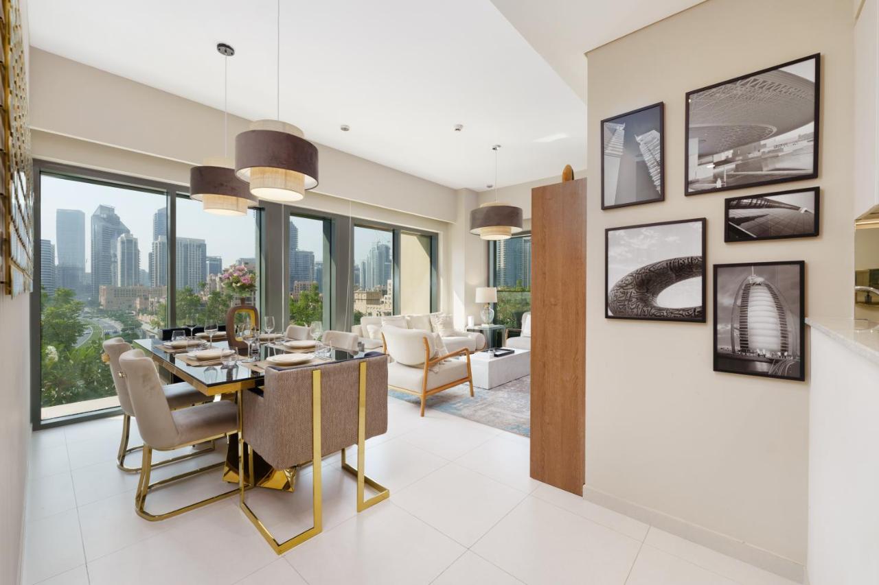 Burj Royale Collection by The Luxe Manor - Downtown Dubai - 5