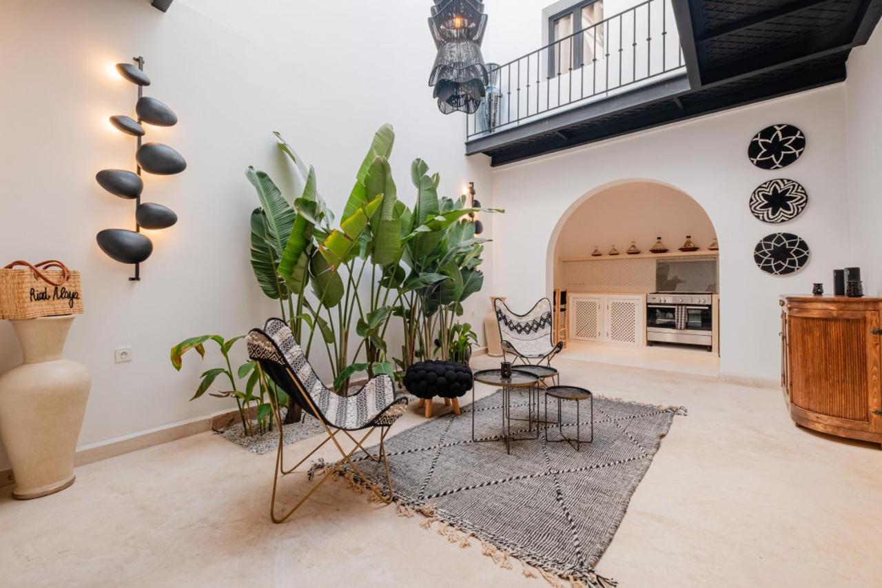 Riad Alaya - 4