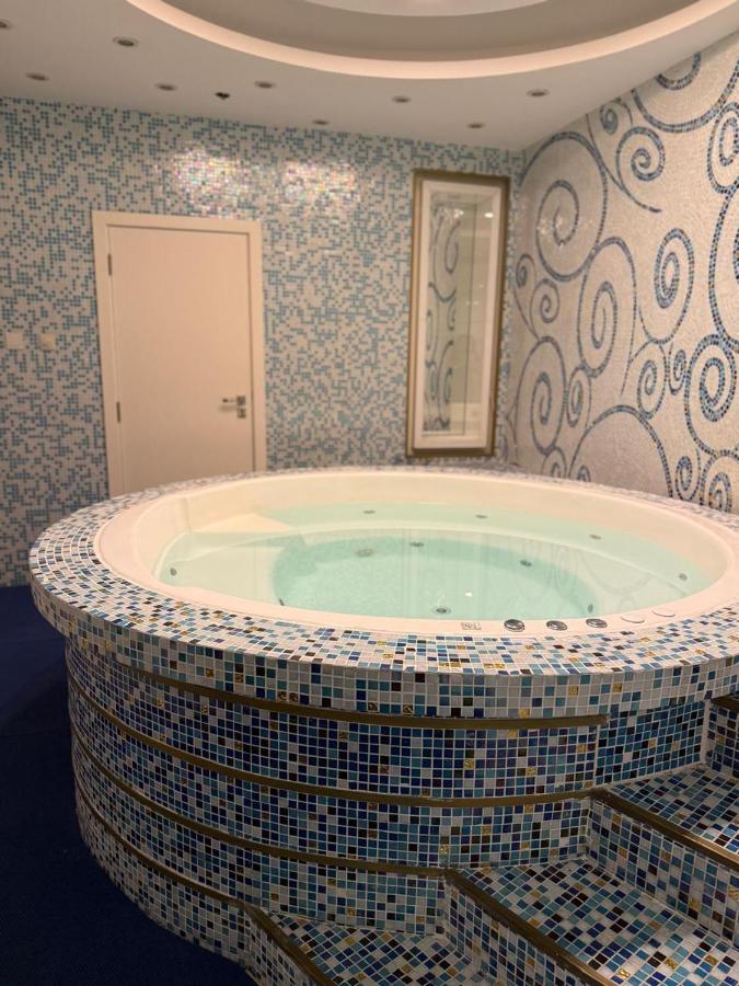 Fully Luxury Studio Total Privacy Pool & Sauna - 3