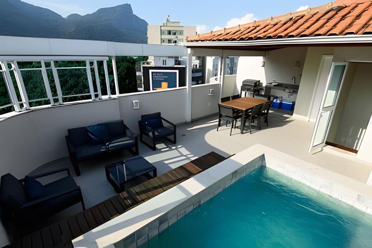 Albq302| 3-unit penthouse in Leblon with pool - 4