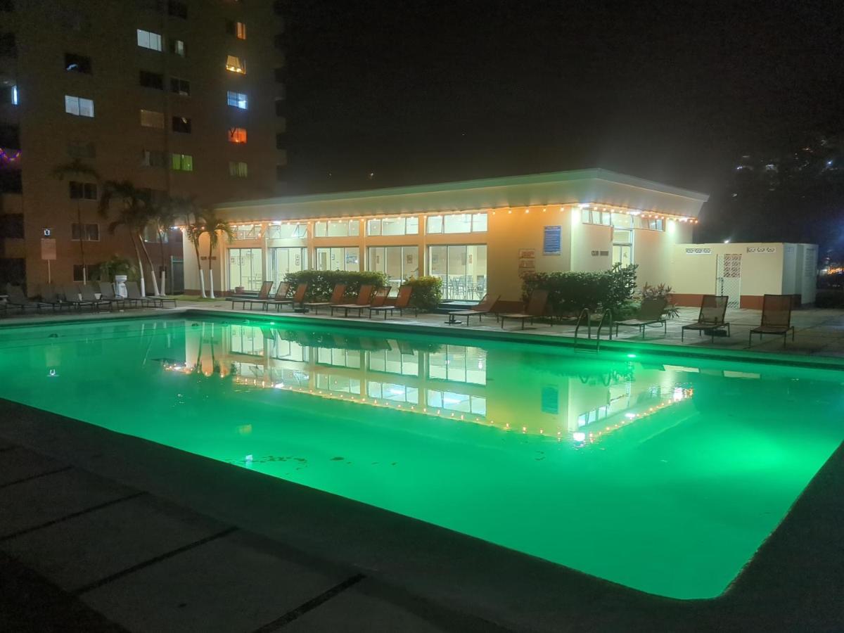 Beach-side condos at Turtle Beach Towers - 2