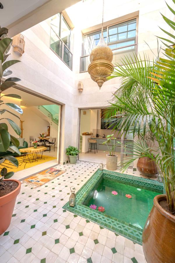 Riad Garden View - 4