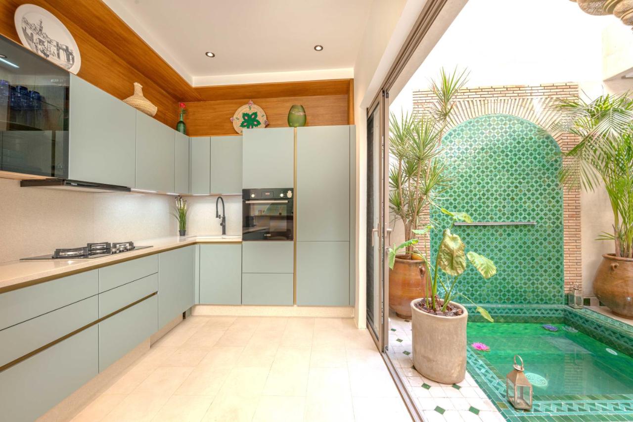 Riad Garden View - 3