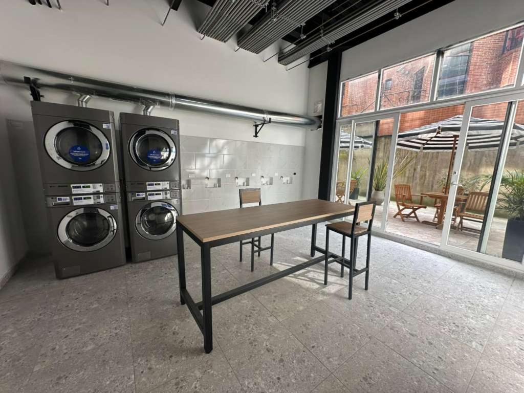 Modern 1-Bedroom Apartment in Parque de la 93 - 4